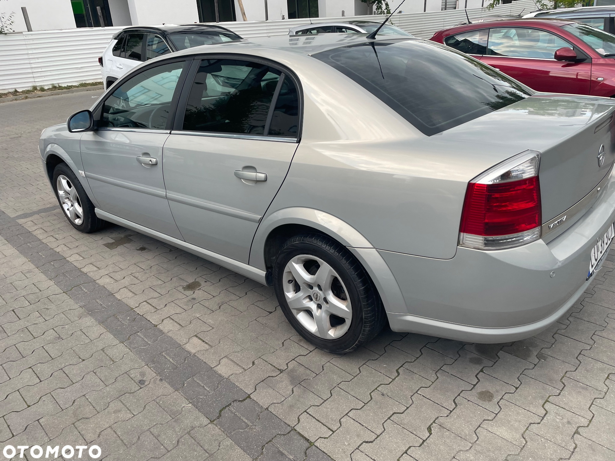 Opel Vectra 1.8 Cosmo - 29