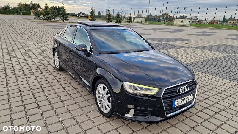Audi A3 Limousine 2.0 TDI Sport - 8
