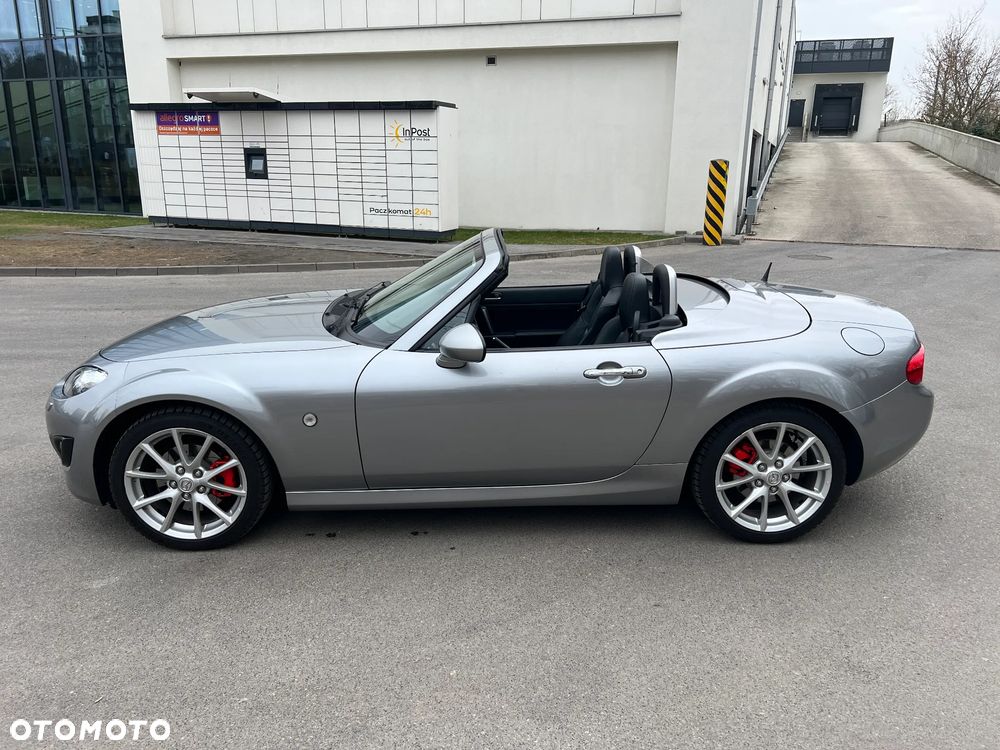 Mazda MX-5 2.0 Sport - 2
