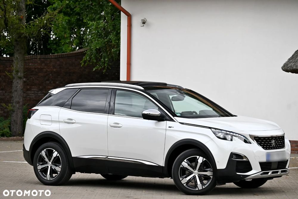 Peugeot 3008 2.0 BlueHDi GT S&S EAT8 - 12