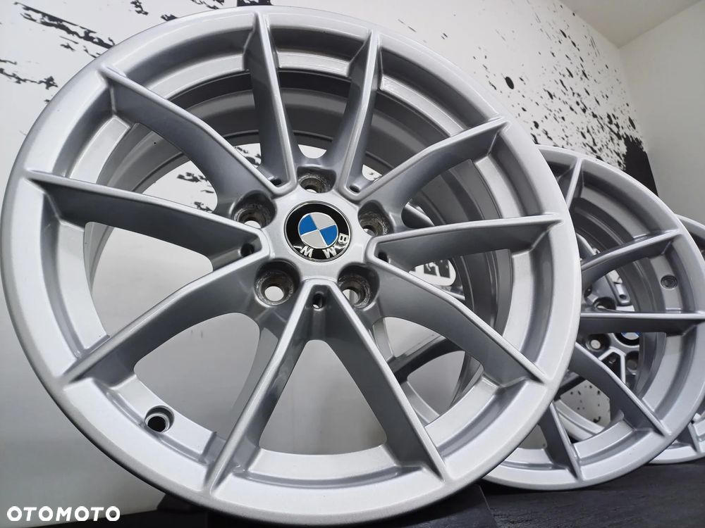 felgi ALU 16 5x112 BMW seri 3 G20 G21 - 1