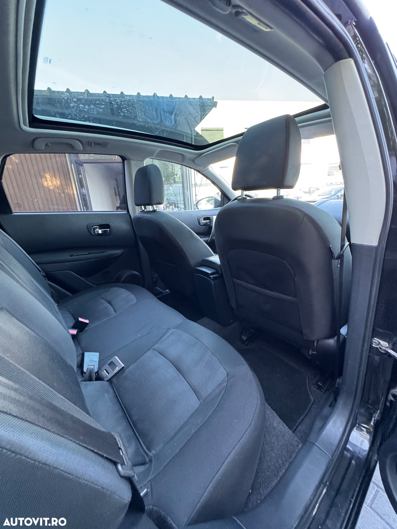 Nissan Qashqai 1.5 DCI 360 - 27