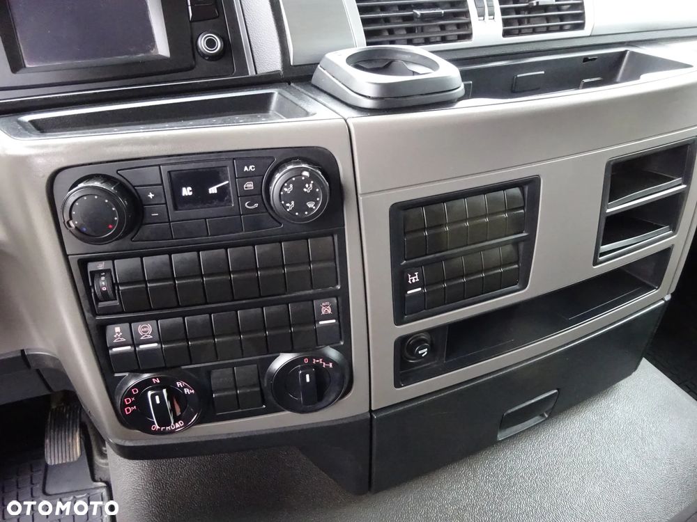 MAN TGS 18-420 4x4 HydroDrive - 13