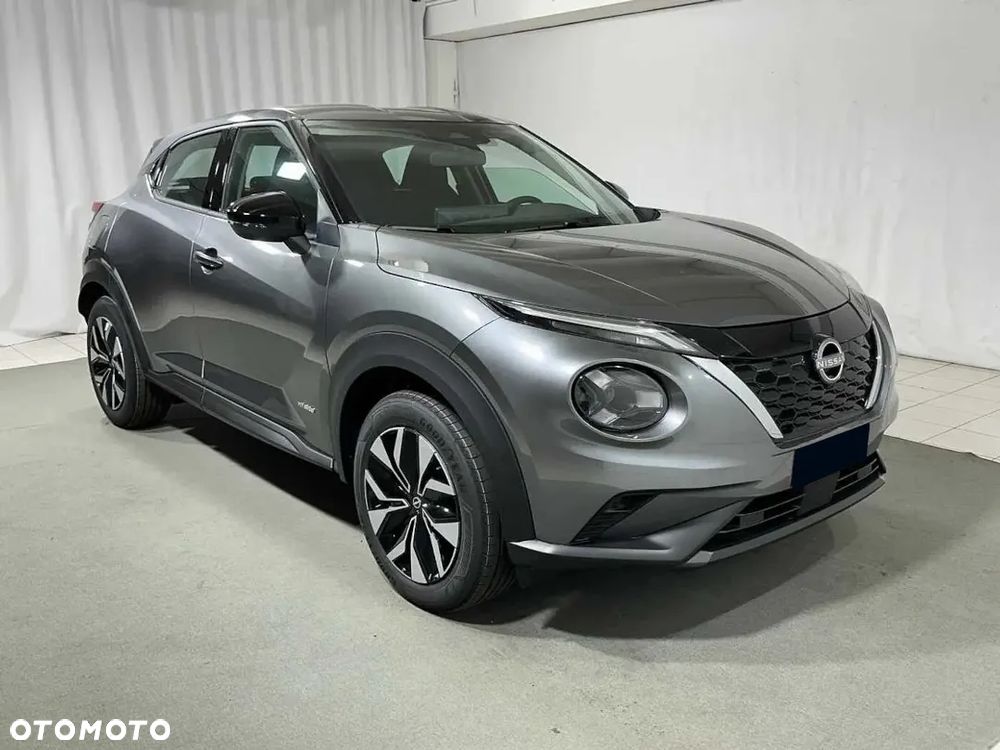 Nissan Juke 1.6 Hybrid Acenta AMT - 8