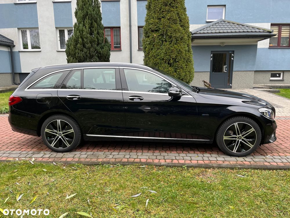 Mercedes-Benz Klasa C 300 de 9G-TRONIC Avantgarde - 6