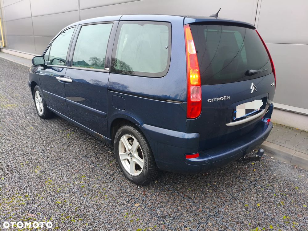 Citroën C8 2.0 HDi Exclusive - 3