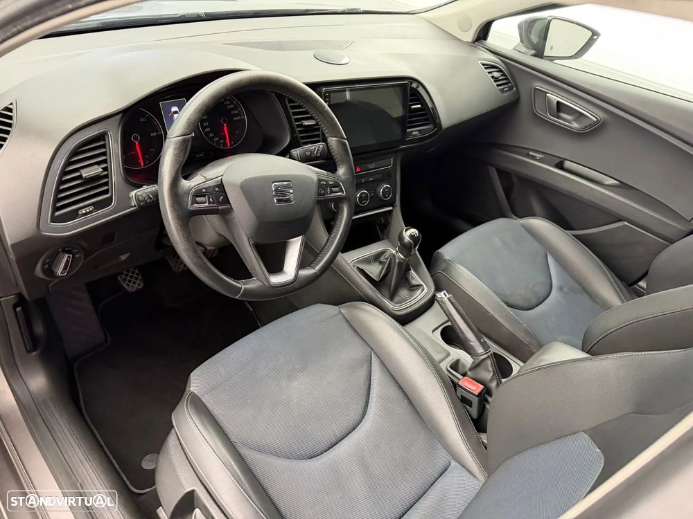 SEAT Leon - 8