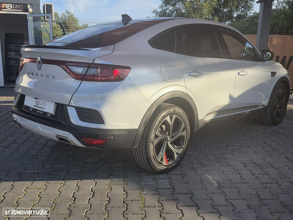 Renault Arkana 1.6 E-Tech R.S.Line - 5