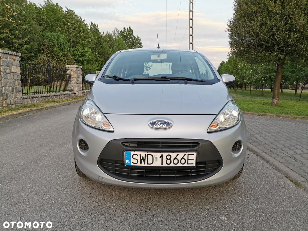 Ford KA 1.2 Start-Stopp-System Titanium - 5