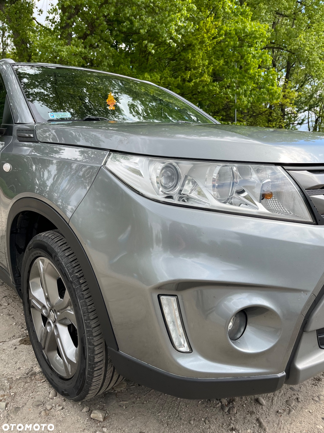 Suzuki Vitara 1.6 Premium 4WD - 11
