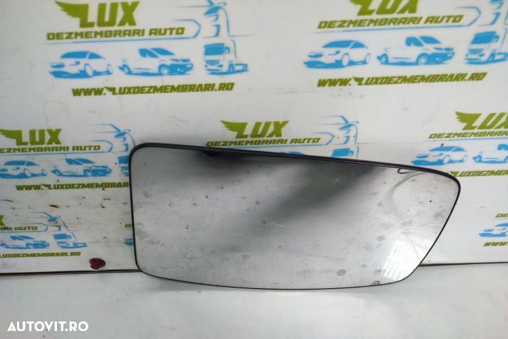 Sticla geam oglinda dreapta 232634072 235626004 Renault Master 3  [din 2010 pana  2015] seria - 1