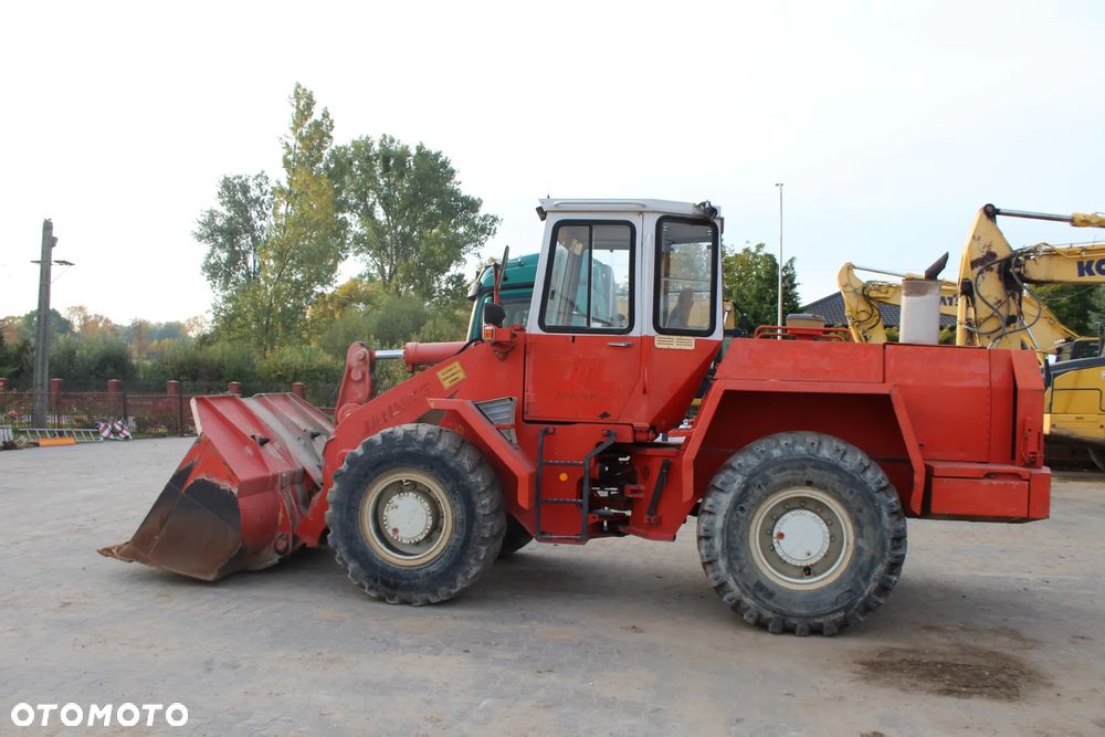 Liebherr L 531 z Niemiec - 6