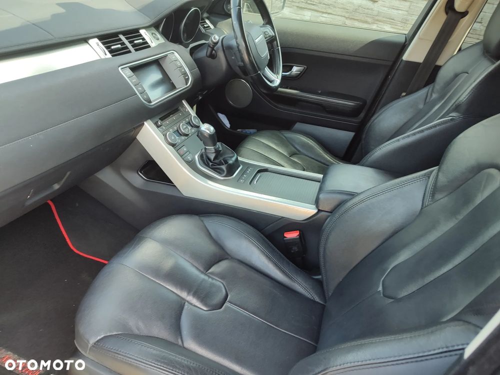 Land Rover Range Rover Evoque - 18