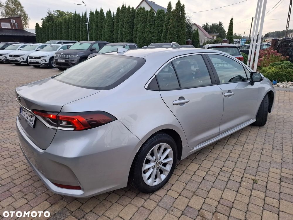 Toyota Corolla 2023 photo 4