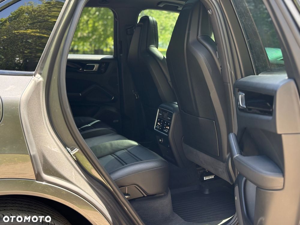 Porsche Cayenne S Tiptronic S - 14