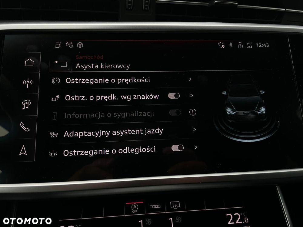 Audi A6 Avant - 30