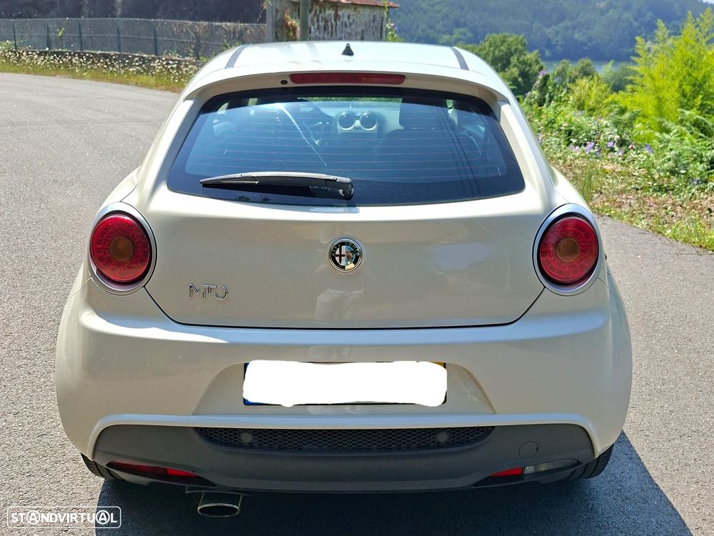 Alfa Romeo MiTo 1.3 JTD Distinctive S&S - 5