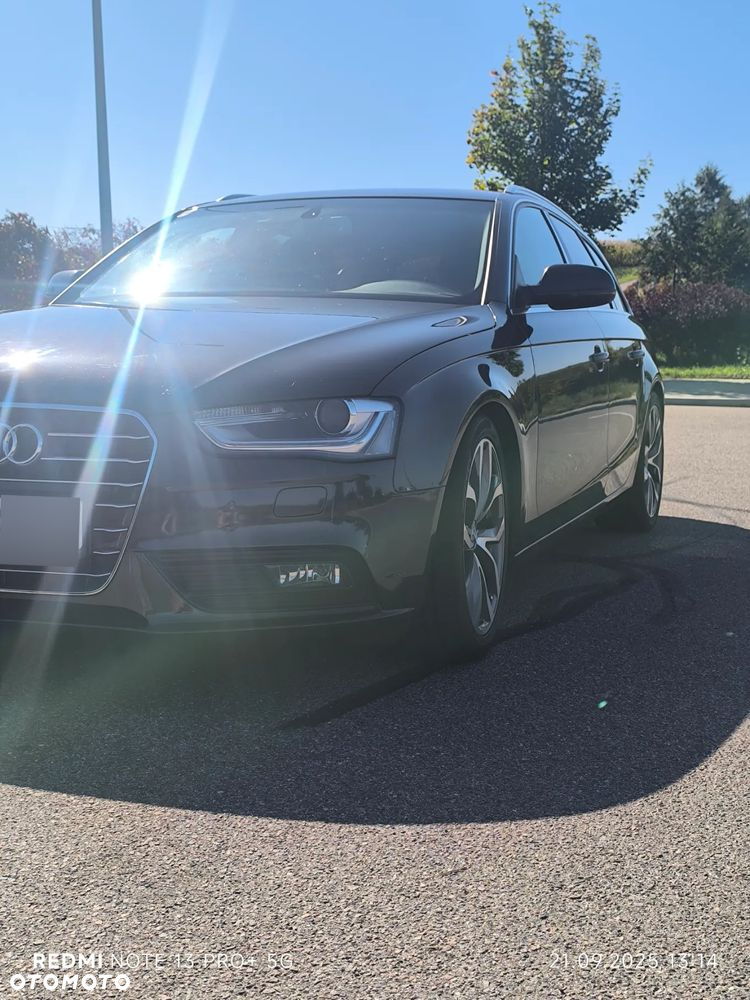 Audi A4 - 8