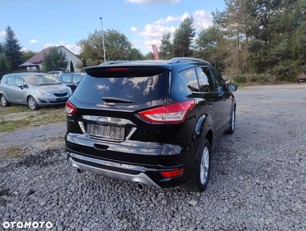 Ford Kuga 2.0 TDCi Titanium S - 6