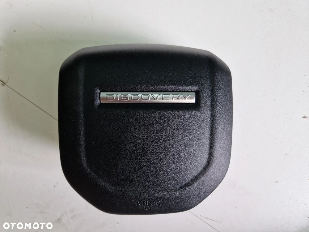 Land Rover Discovery V L462 Konsola Poduszki Pasy Oryginał Demontaż 17r-21r - 11