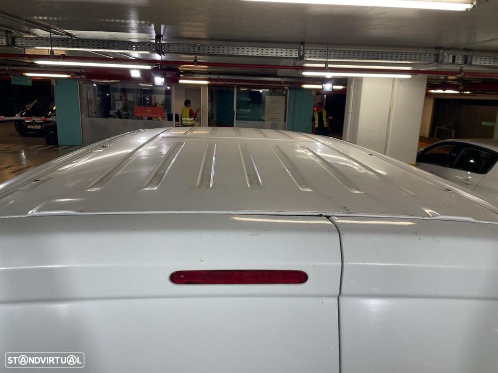 Citroën BERLINGO LONGA 3 LUGARES - 11