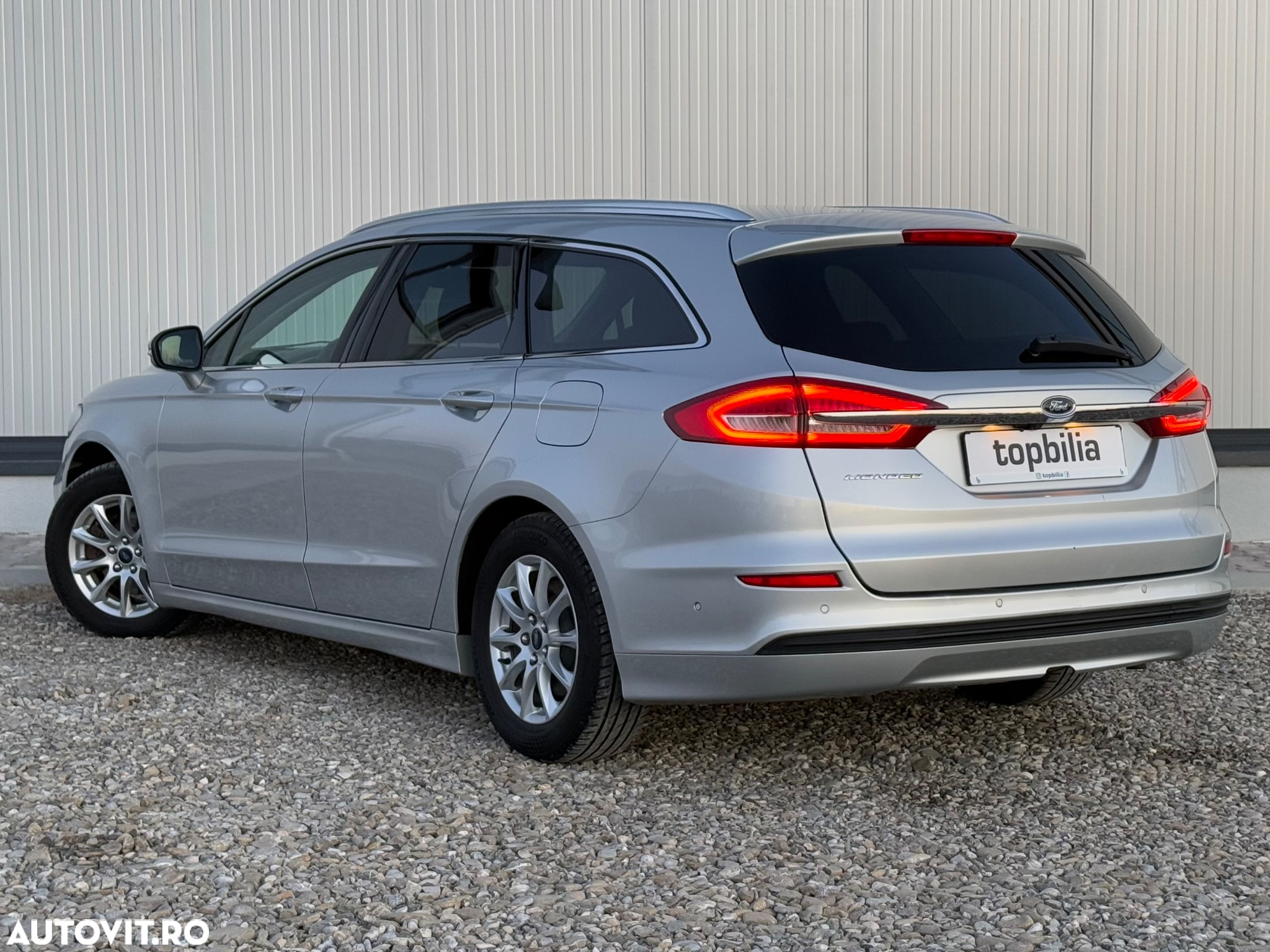 Ford Mondeo Turnier 2.0 EcoBlue Aut. Trend - 3