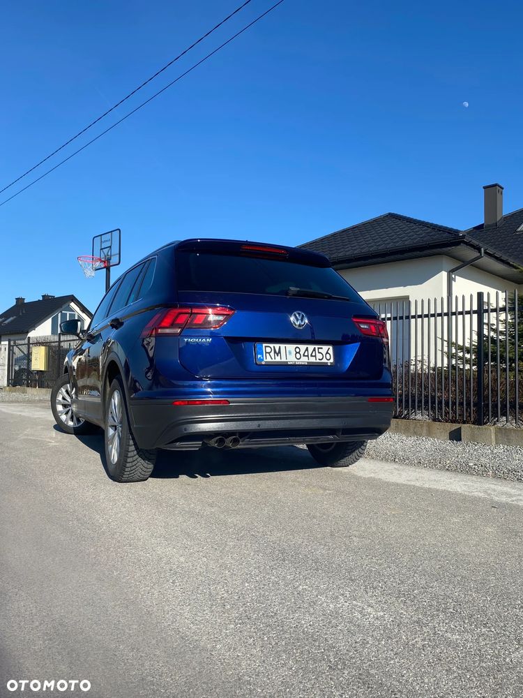 Volkswagen Tiguan 1.5 TSI EVO Comfortline DSG - 4