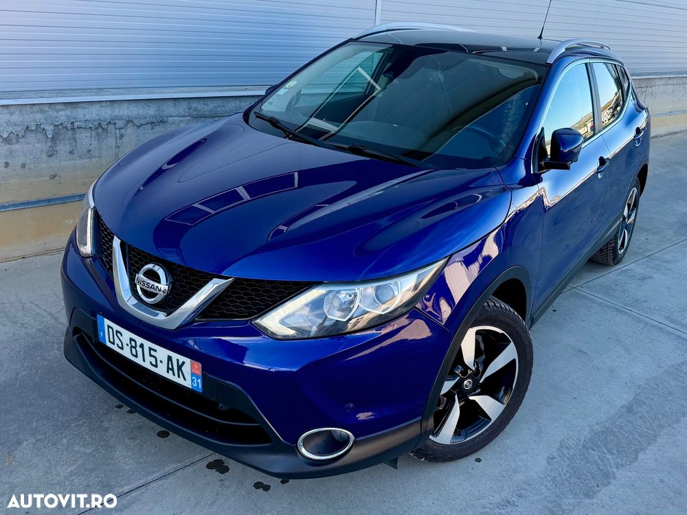 Nissan Qashqai - 34