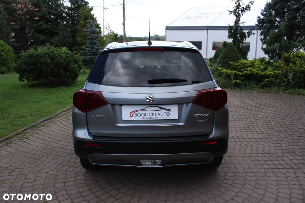 Suzuki Vitara 1.4 Boosterjet SHVS Premium 2WD - 8
