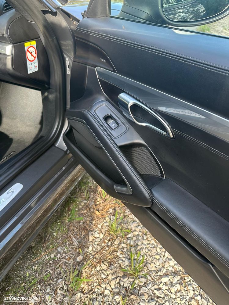 Porsche 718 Cayman - 13