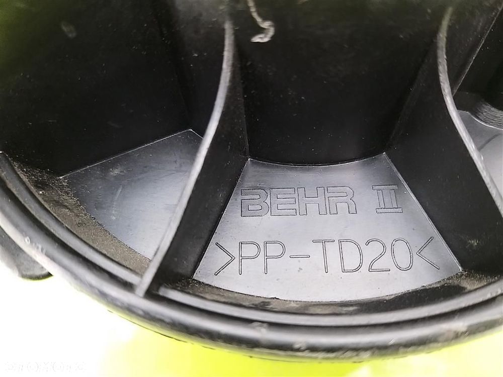Dmuchawa wentylator Citroen Xsara Picasso   I 1998-2012 BEHR B6830 - 2