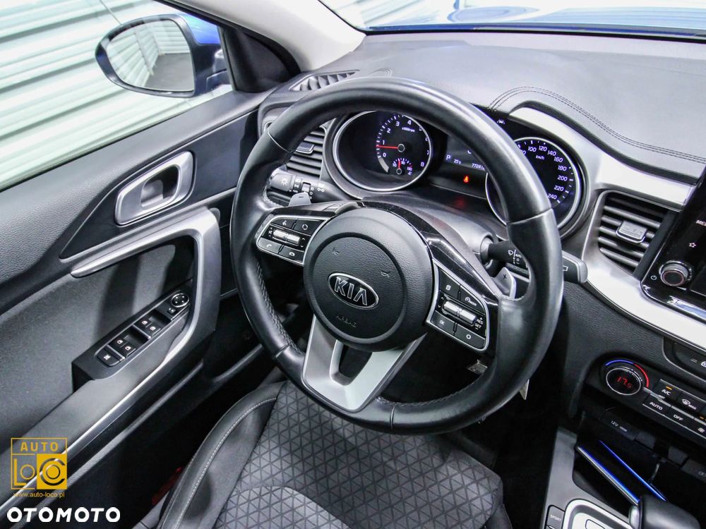 Kia XCeed 1.5 T-GDI XL DCT - 27