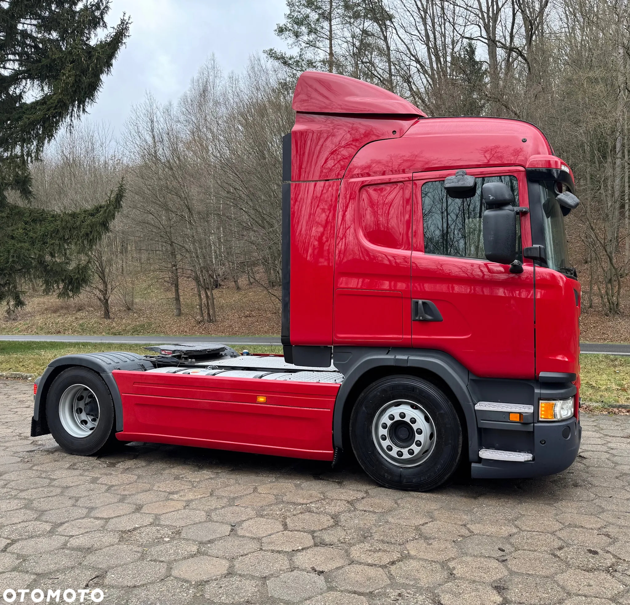 Scania G 410/Euro 6/Full serwis/ - 4