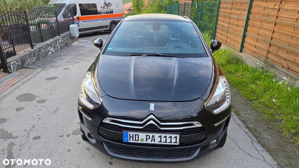 Citroën DS5 HDi 165 Business - 19