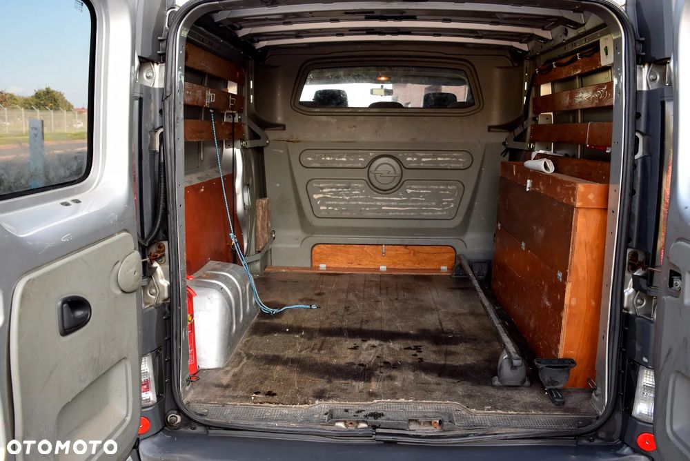 Opel Vivaro L2H1 - 9