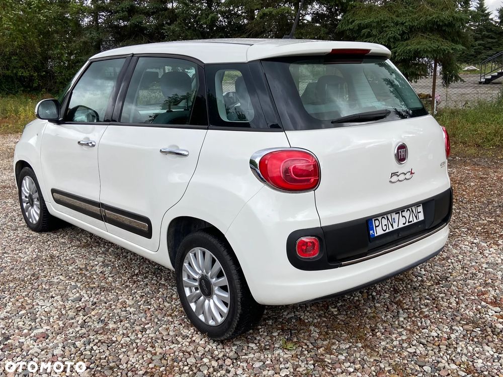 Fiat 500L 1.3 Multijet Start&Stopp Trekking - 15