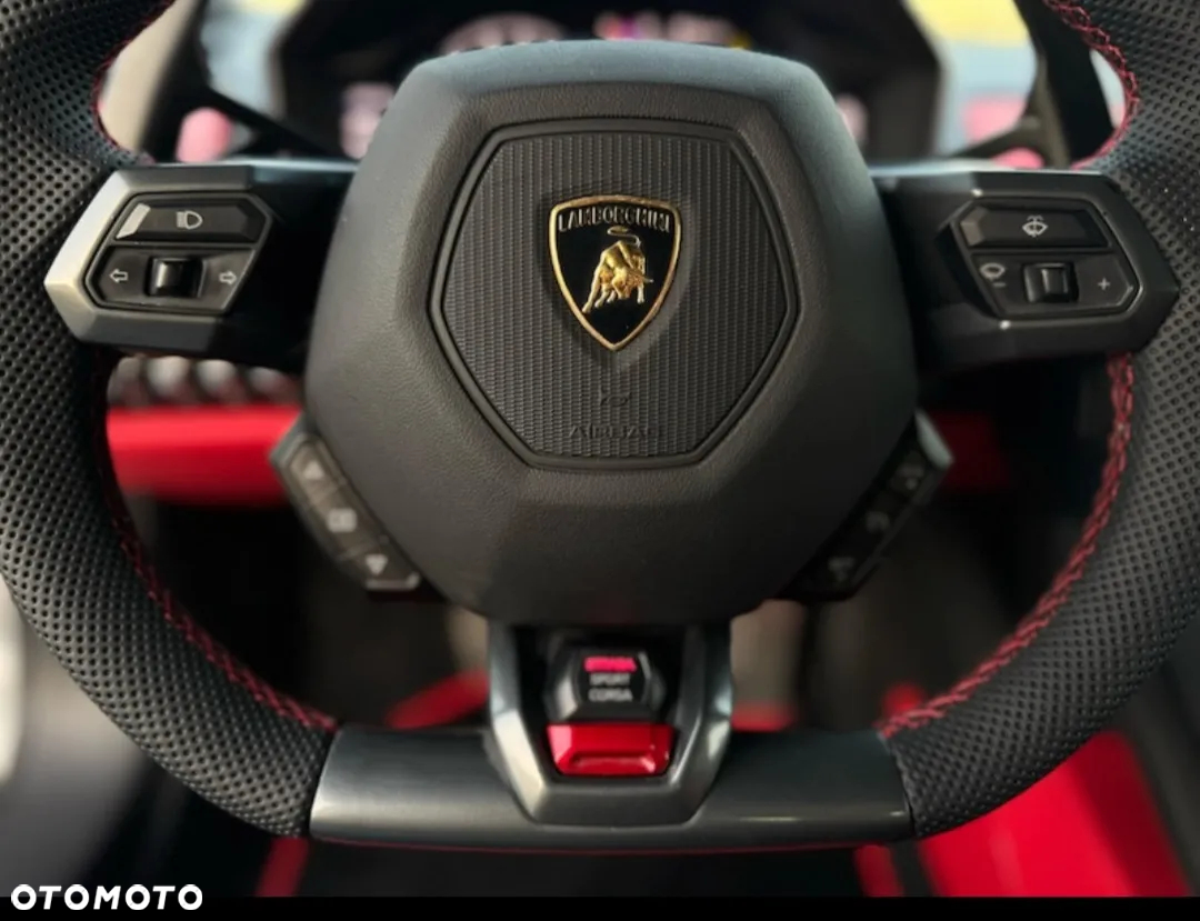 Lamborghini Huracan LP 610-4 - 13