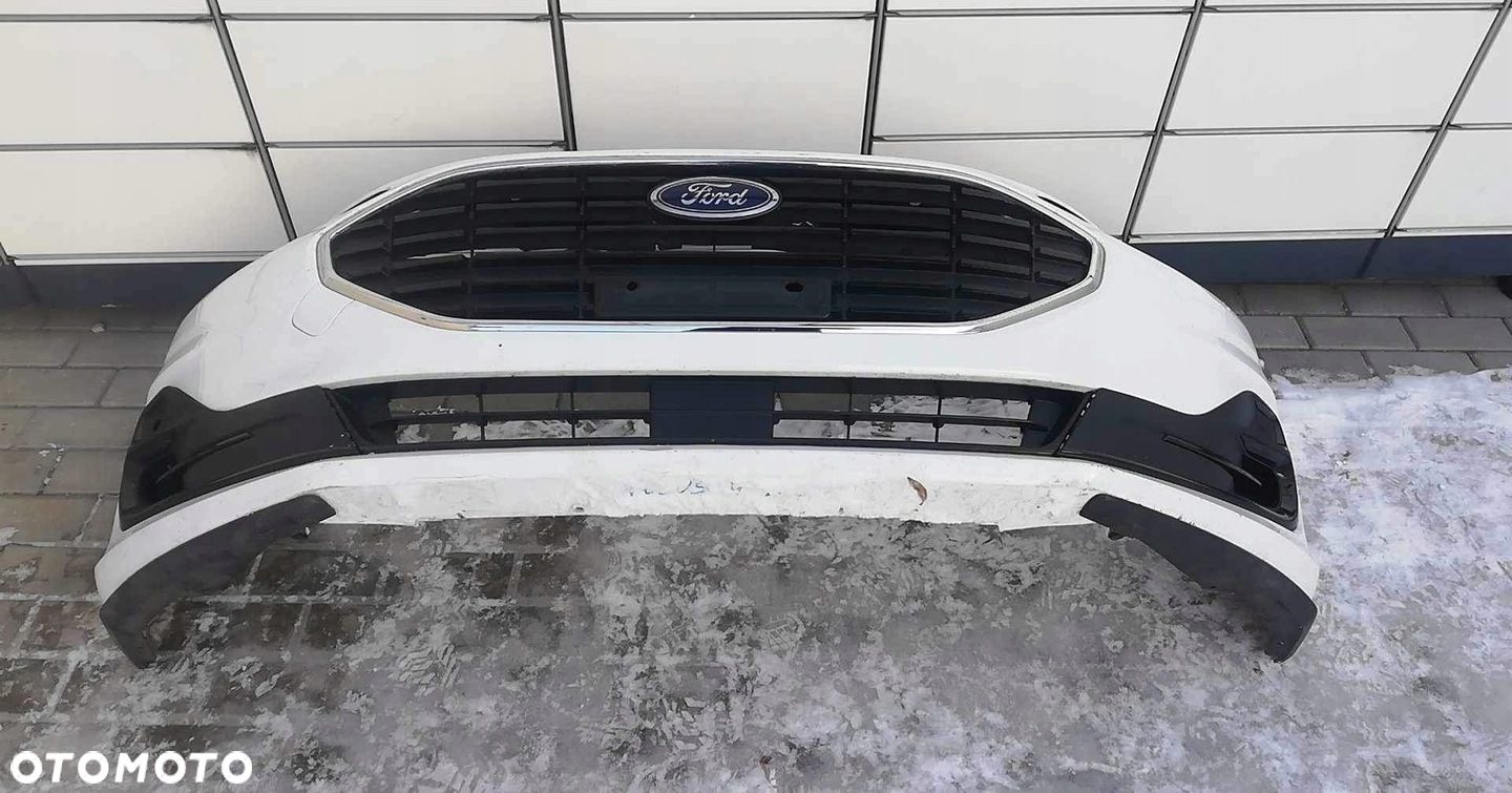 Pas przód wzmocnienie zderzak chłodnice FOCUS MK IV MK4 1,5 TDCI AUTOMAT - 1