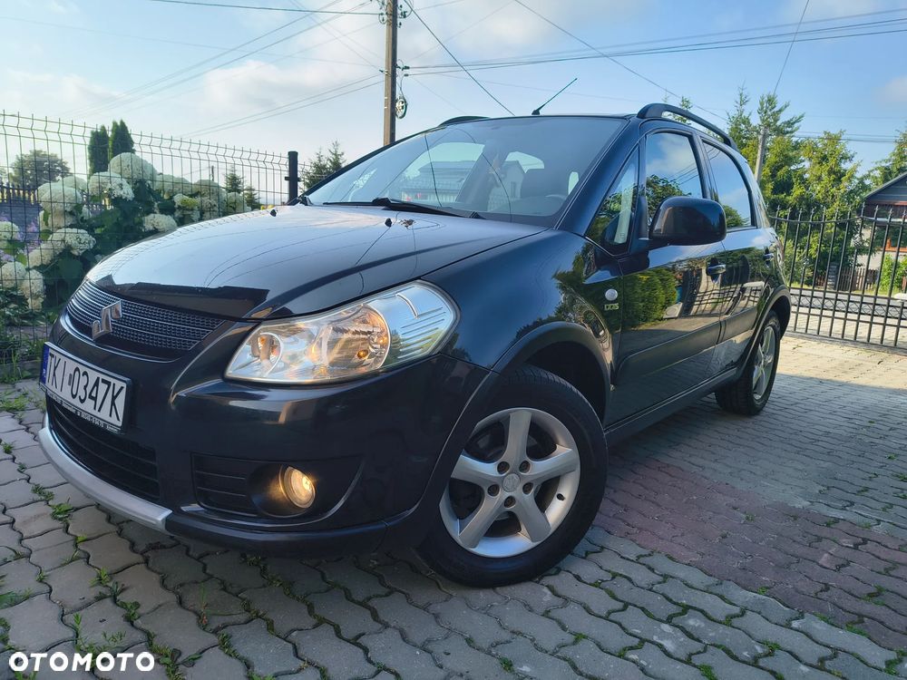 Suzuki SX4 - 1