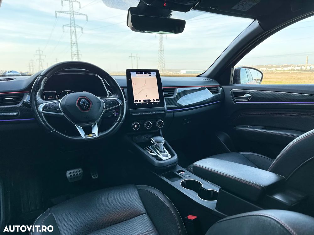 Renault Arkana E-TECH RS Line - 14