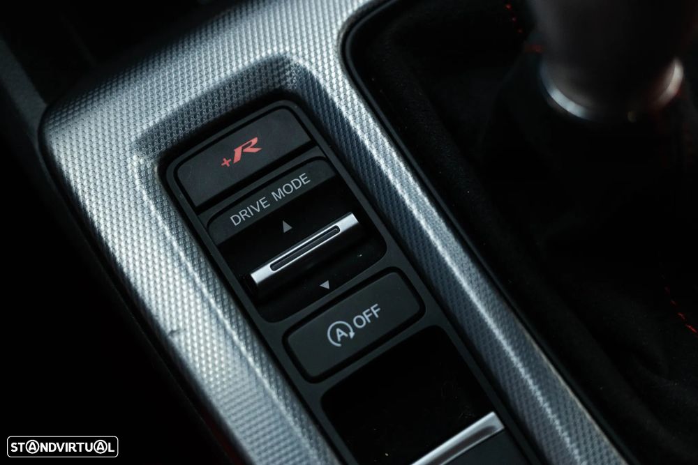 Honda Civic 2.0 VTEC Turbo Type R - 25