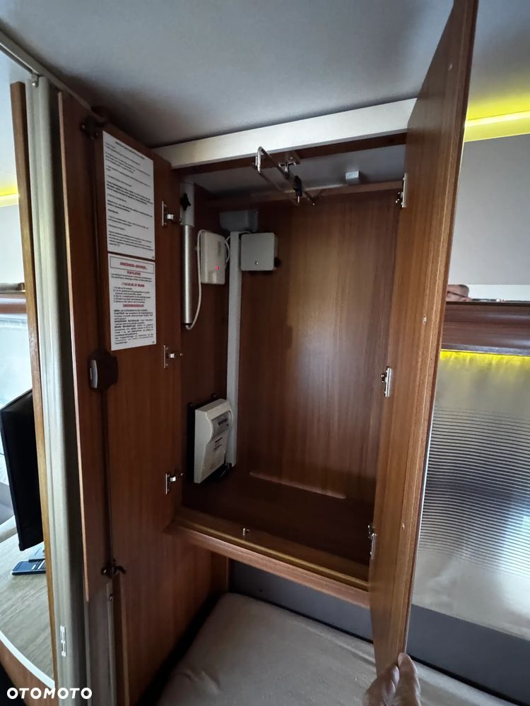 Adria Adora 613 HT (2015) | Mover Truma XT | Przedsionek Isabella | Nowa Klima (Gwarancja) | Gaz G607 | Full Opcja! - 35