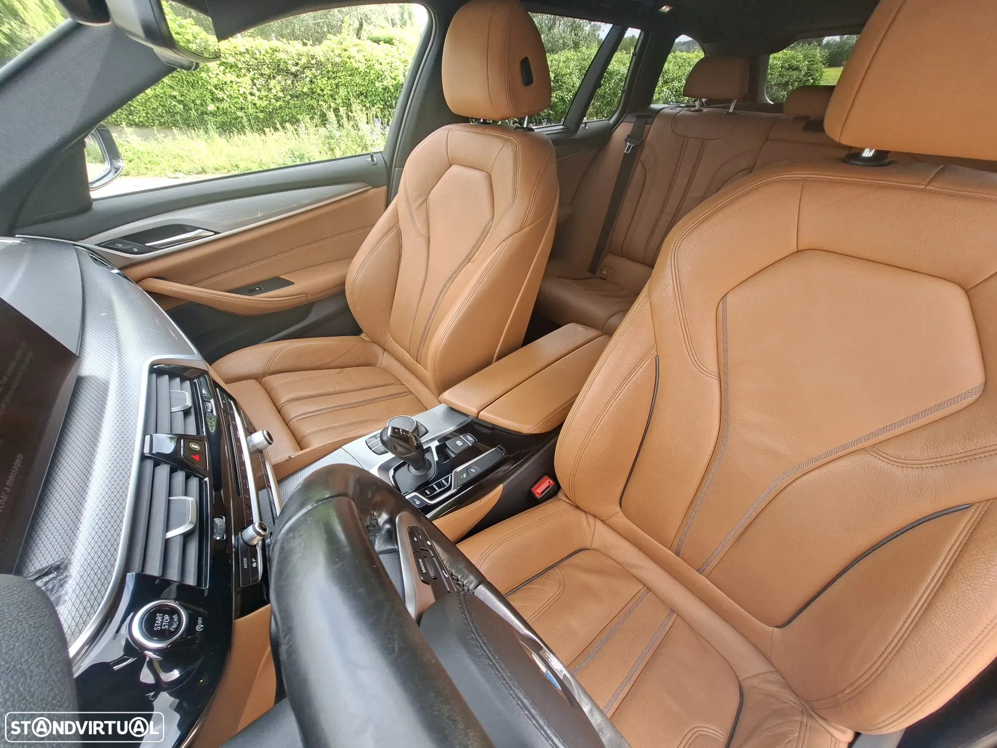 BMW 520 d Pack M Auto - 9