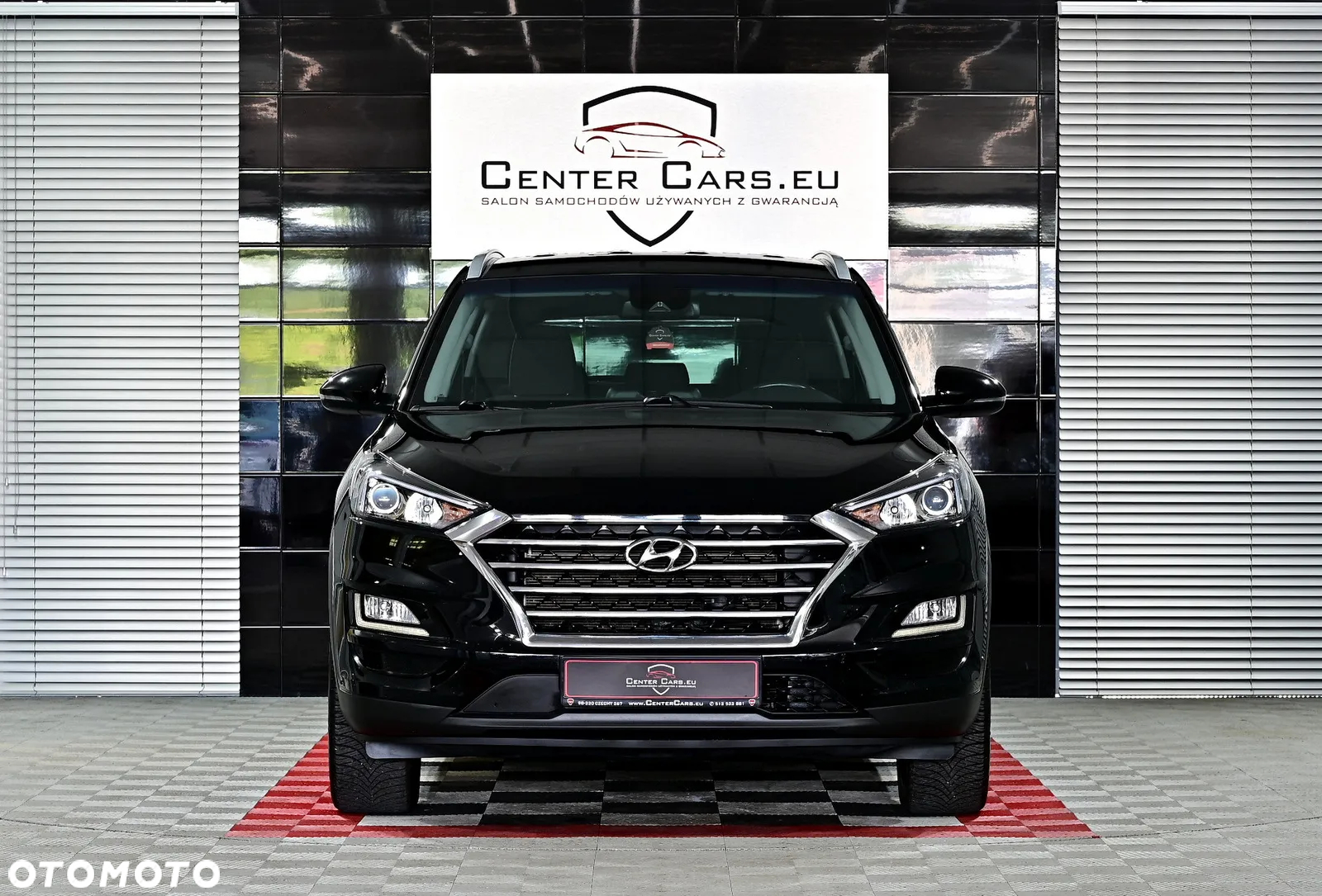 Hyundai Tucson - 3