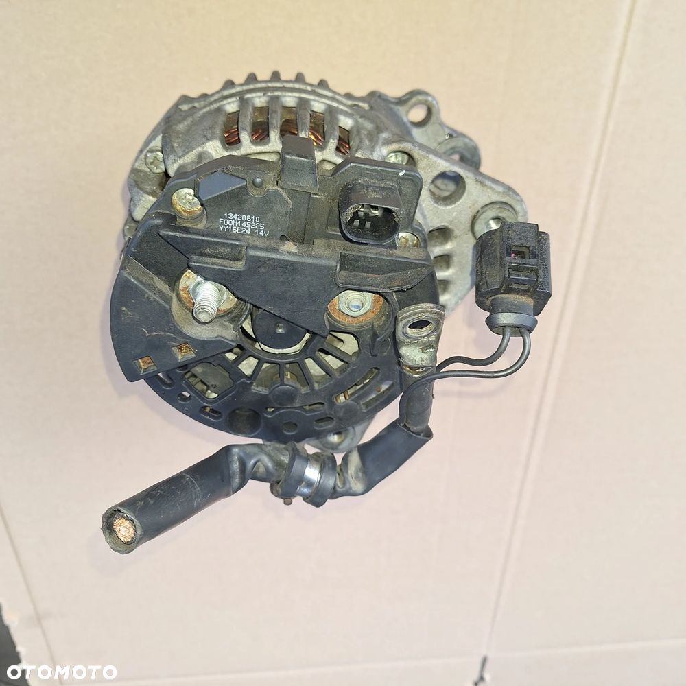 ALTERNATOR VW GOLF IV AUDI SKODA 1.9 TDI 13420610 YY16E24 14V - 3