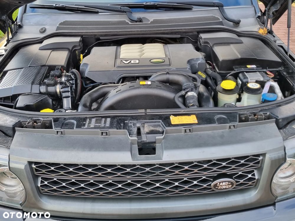 Land Rover Range Rover Sport S 3.6TD V8 HSE Plus - 21