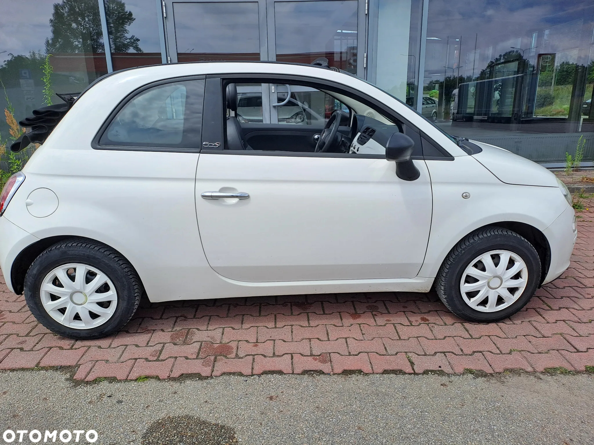 Fiat 500 C 1.2 8V Pop - 33