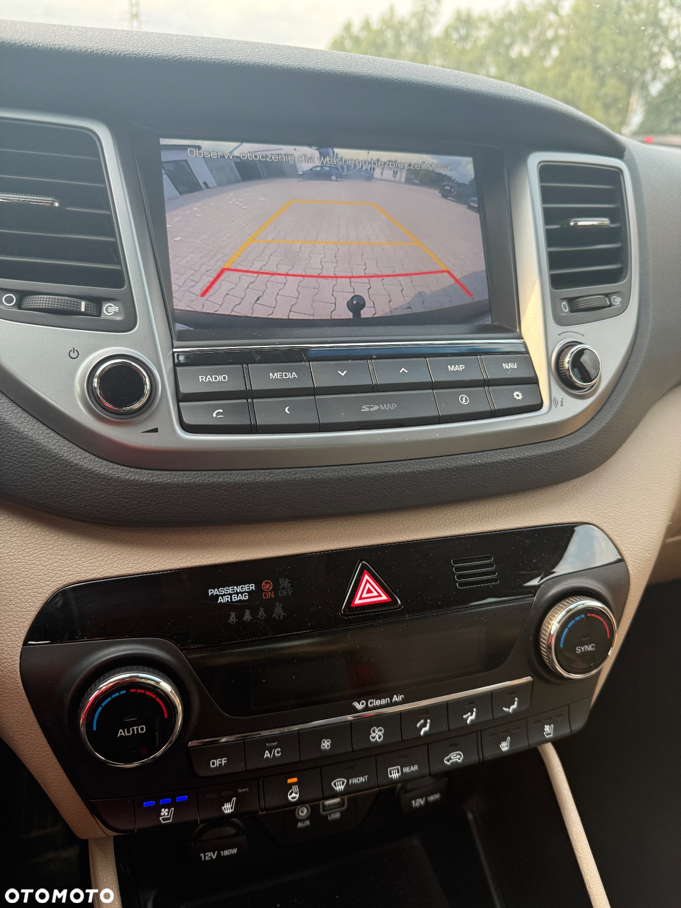 Hyundai Tucson 1.6 T-GDI TourdePologne 2WD - 13