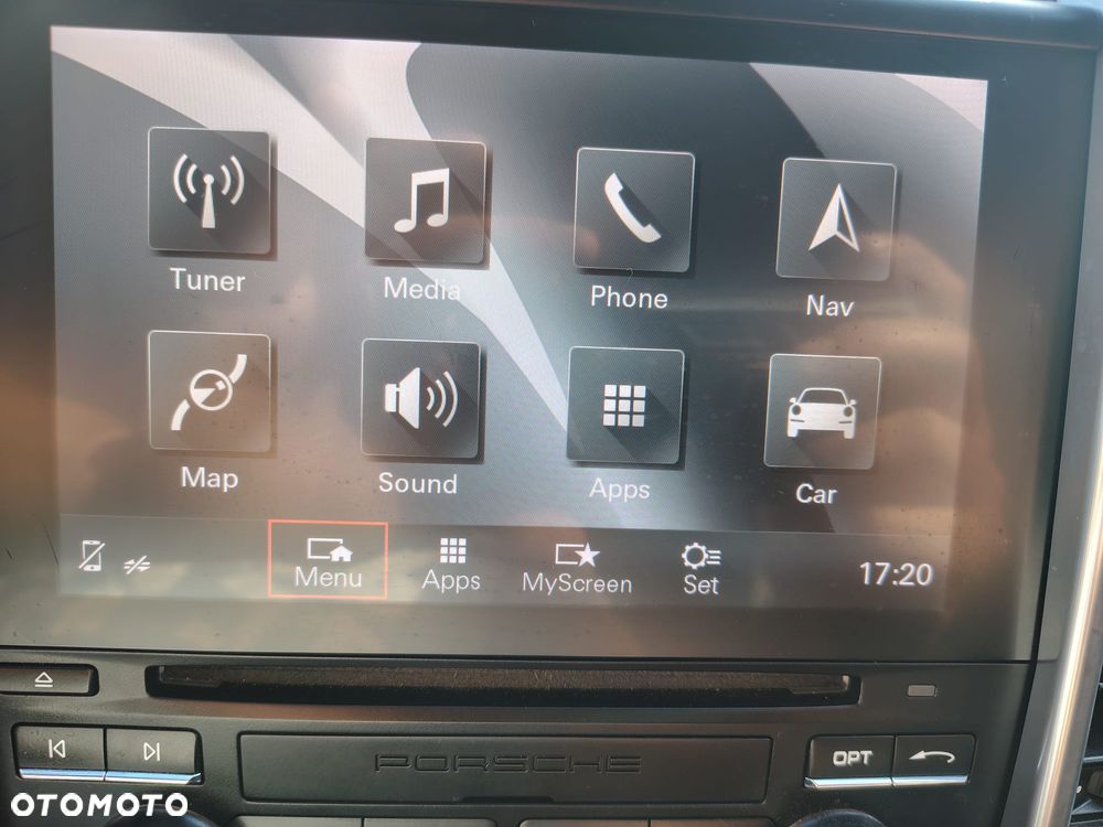 Porsche Cayenne S Tiptronic S - 10
