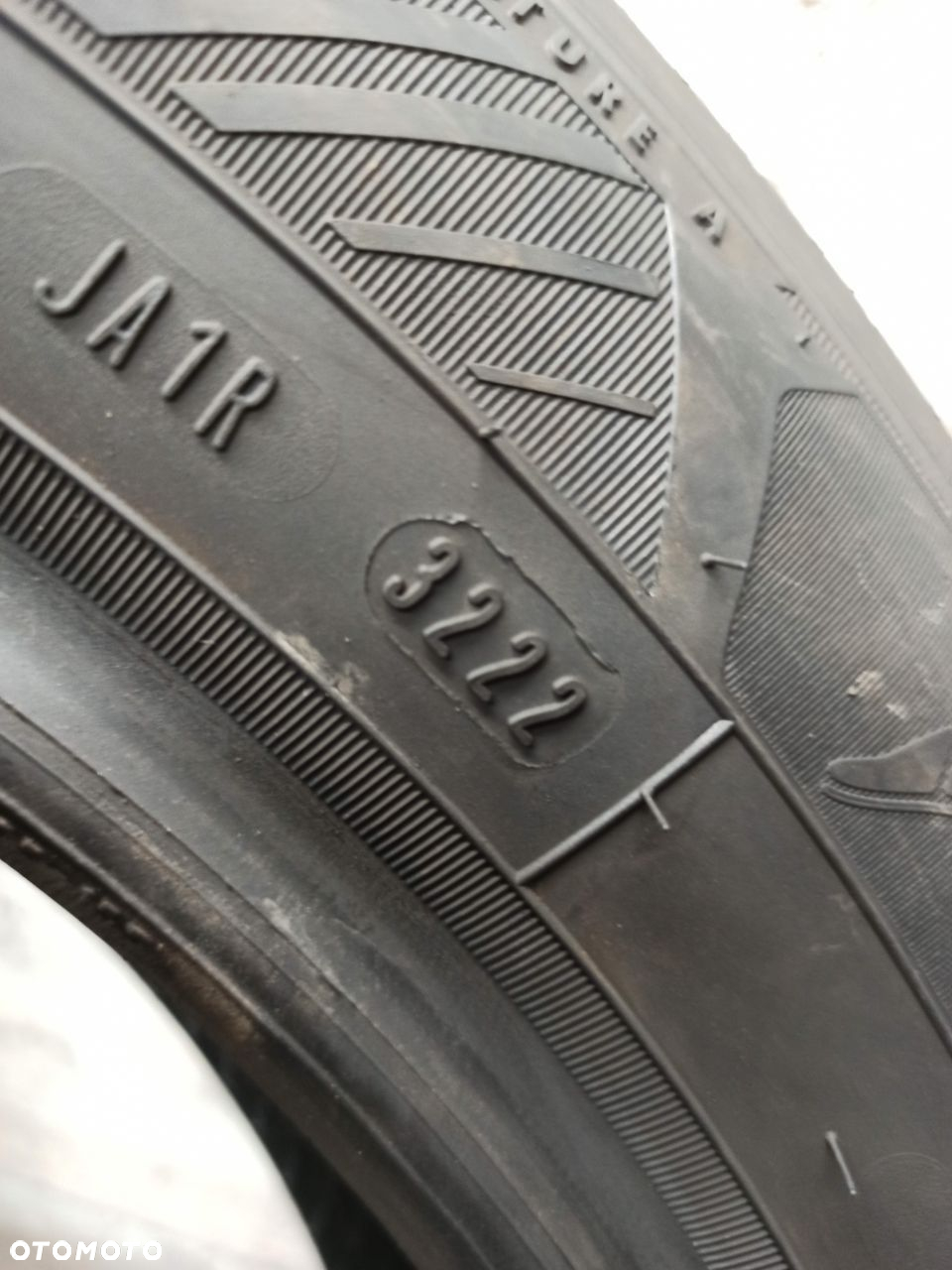 2x 175/65R17 opony letnie Goodyear 7,9mm 2022 - 5